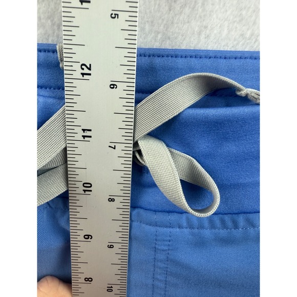 FIGS‎ Zamora Jogger Scrub Pants XXS Blue Technical Collection Women's - Picture 7 of 8